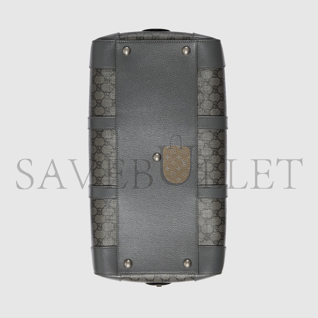 GUCCI OPHIDIA MEDIUM DUFFLE BAG 724642 (44*28*24cm) GUCCI OPHIDIA MEDIUM DUFFLE BAG 724642 (44*28*24cm)